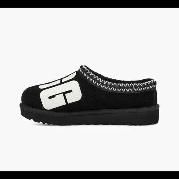 UGG TASMAN CHOPD MENS SLIPPERS - Picture 10 of 11